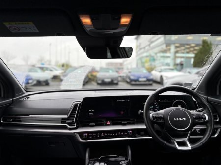 2024 Kia Sportage HEV Anniversary Edition €39,995 thumbnail