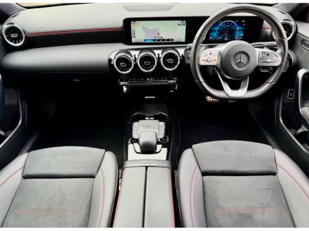 2021 Mercedes-Benz A Class E AMG LINE EXECUTIVE 4DR €25,950 thumbnail