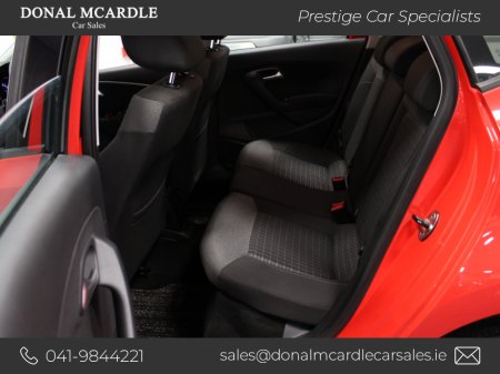 2017 Volkswagen Polo 1.2 Comfort line €13,950 thumbnail