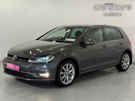 2019 Volkswagen Golf - thumbnail 7