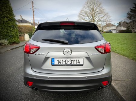 2014 Mazda CX-5 - thumbnail 6