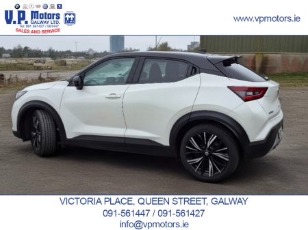 2020 Nissan Juke - thumbnail 7