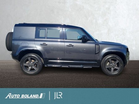 2025 Land Rover Defender - thumbnail 6