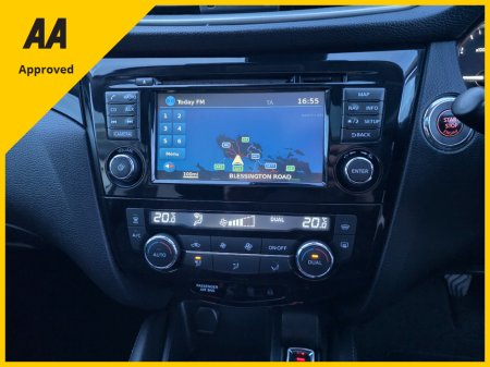 2016 Nissan Qashqai * LOW MILES * TOP SPEC * €11,995 thumbnail