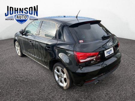 2017 Audi A1 1.0 Petrol Auto Sportback €14,950 thumbnail