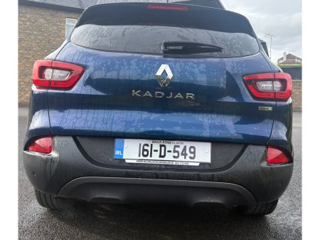 2016 Renault Kadjar - thumbnail 3