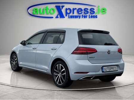2019 Volkswagen Golf - thumbnail 11