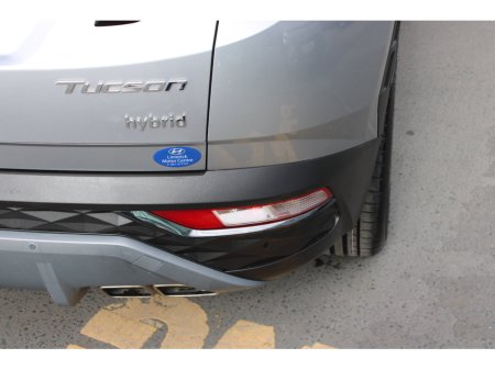 2024 Hyundai Tucson - thumbnail 14