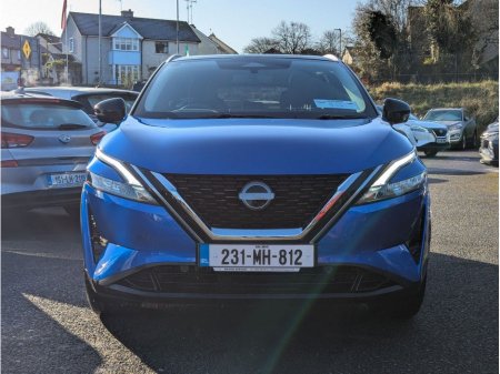 2023 Nissan Qashqai 1.3i M/Hyb SV Premium 2 Tone *PRICE DROP* €31,850