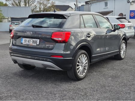 2019 Audi Q2 1.6 TDI 116HP S-TRONIC SE 4DR AUTO 30 €23,950 thumbnail