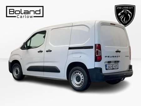 2024 Peugeot Partner 1.5HDI PRO PLUS *PRICE DROP* €70 PER WEEK €21,995 thumbnail