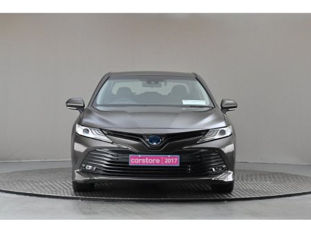 2017 Toyota Camry 2.5 HYBRID *PARK SENSORS*REVERSE CAM* €19,890 thumbnail