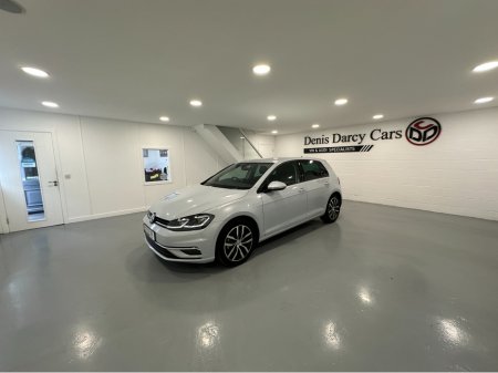 2018 Volkswagen Golf (182) HIGHLINE 1.4TSI DSG LOW KMS VW/AUDI SPECIALISTS WWW.DENISDARCYCARS.IE €20,450 thumbnail