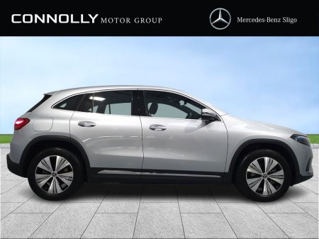 2026 Mercedes-Benz EQA - view 3