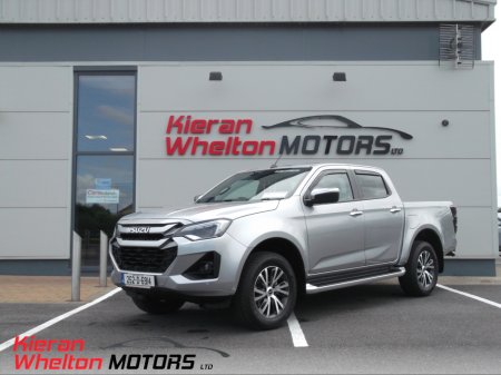 2025 Isuzu D-MAX LS Auto €44,700