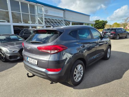 2018 Hyundai Tucson - thumbnail 6