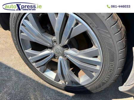 2018 Volkswagen Passat 2.0 TDI ALLTRACK 4MOTION ADVANCE Automatic €25,995 thumbnail