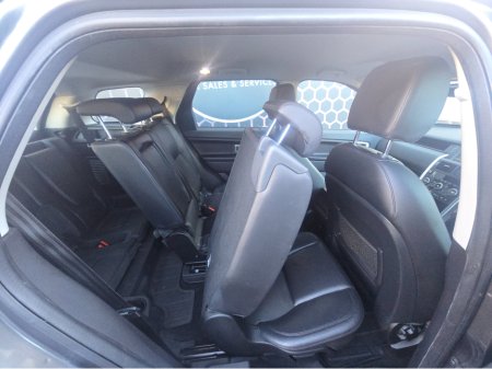 2017 Land Rover Discovery Sport 2.0 TD4 SE TEC TECH 180PS 7SEATS AUTO €14,950 thumbnail
