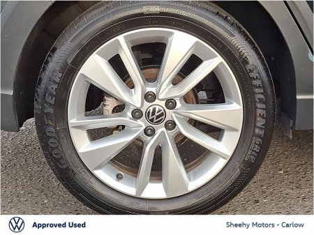 2025 Volkswagen Taigo - thumbnail 9