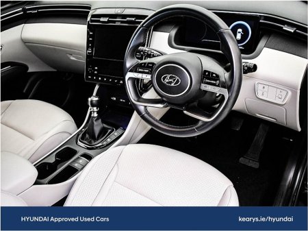 2022 Hyundai Tucson 2WD Executive €28,796 thumbnail