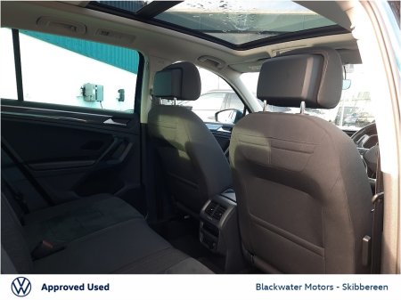 2024 Volkswagen Tiguan ELEGANCE 2.0TDI 150BHP AUTOMATIC SUN ROOF €46,450