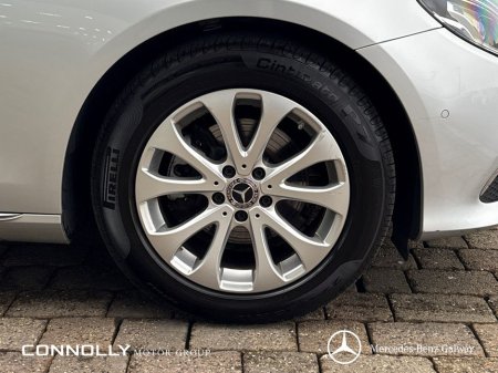 2018 Mercedes-Benz E Class E 220 D AVANTGARDE A/T €24,900 thumbnail