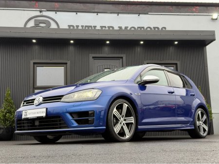 2015 Volkswagen Golf R 2.0DSG 4 Motion 300BHP €21,950 thumbnail