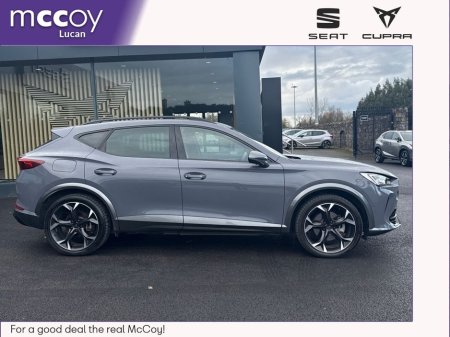 2023 Cupra Formentor - thumbnail 3