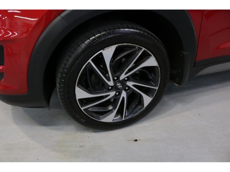 2019 Hyundai Tucson PREMIUM 1.6L DIESEL SUV HERE AT MOONEYS €24,995