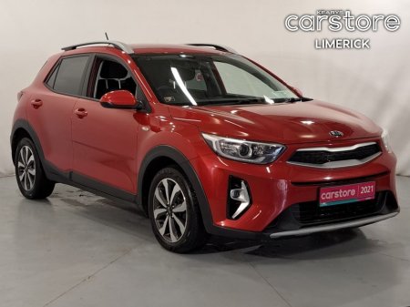 2021 Kia Stonic - thumbnail 1
