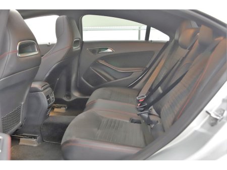 2018 Mercedes-Benz CLA Class CLA 180 AMG LINE 4DR COUPE *HALF LEATHER SPORT MEMO SEATS*EL.PAN ROOF* €23,890 thumbnail