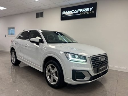 2020 Audi Q2 35 TFSI 150HP S Tronic SE €22,750 thumbnail