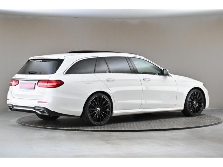 2018 Mercedes-Benz E Class - thumbnail 10