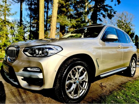 2018 BMW X3 - thumbnail 1