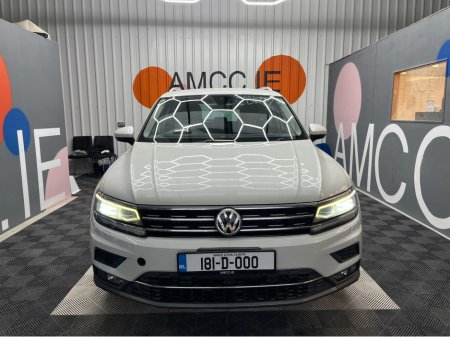 2018 Volkswagen Tiguan - thumbnail 6