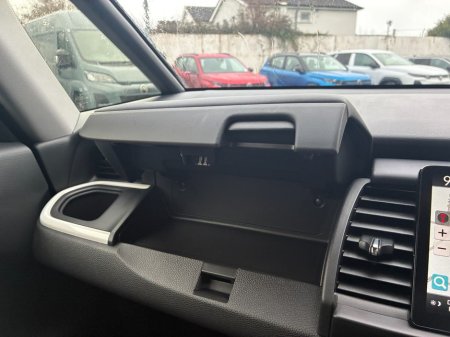 2025 Honda Jazz Petrol, Hybrid eHEV, Automatic , Elegance Model €30,995 thumbnail