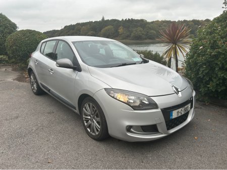 2011 Renault Megane 1.5 DCI TOM 90 5DR