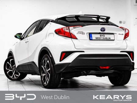 2019 Toyota C-HR - thumbnail 2