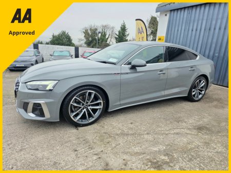 2022 Audi A5 S-LINE * SPORTBACK * AUTOMATIC * €39,900 thumbnail