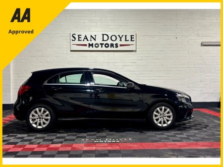 2017 Mercedes-Benz A Class - photo 4