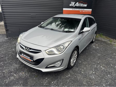 2013 Hyundai i40 1.7 COMFORT 4DR €6,495