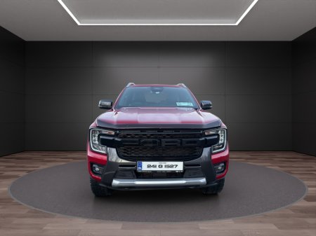 2024 Ford Ranger  €40,000