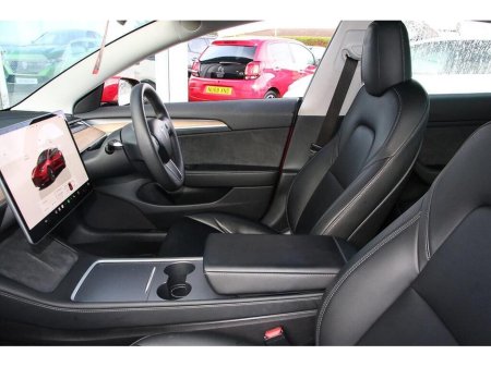 2022 Tesla Model 3 - thumbnail 3