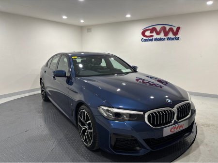 2022 BMW 5 Series M SPORT MHEV AUTO**12 MONTHS WARRANTY**SAME DAY FINANCE ARRANGED** €46,950