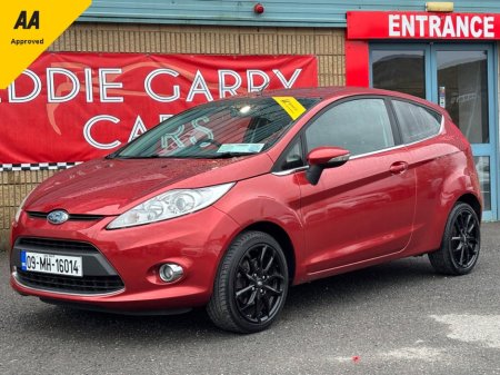 2009 Ford Fiesta 1.25 82 PS Style €3,750 thumbnail