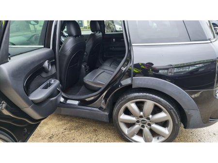 2017 MINI Clubman Automatic Mini Cooper Clubman 2.0 Sd 4x4 AA Approved 1 Year Warranty €15,950 thumbnail