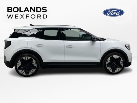 2026 Ford Explorer Select Extended Range 77kWh €57,140