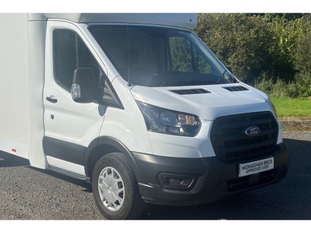 2020 Ford Transit 350 LEADER ECOBLU L3H1 CHASSIS CAB ECOBLUE €24,015