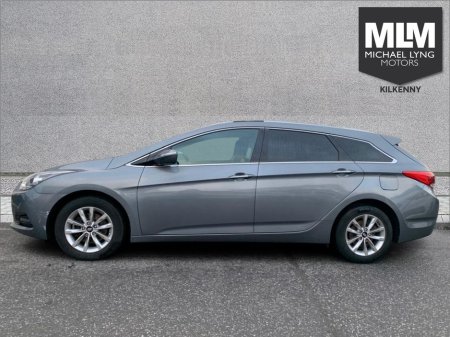 2018 Hyundai i40 1.7 Crdi SE NAV Bl/dr 115 5DR €12,950 thumbnail