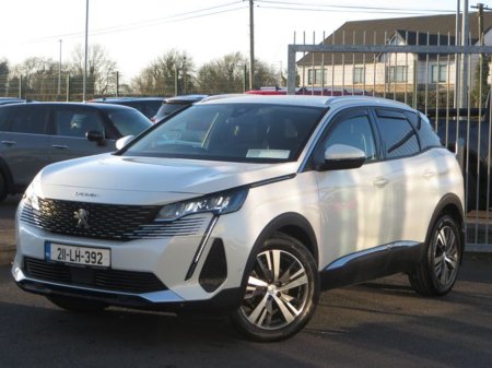 2021 Peugeot 3008 - thumbnail 10